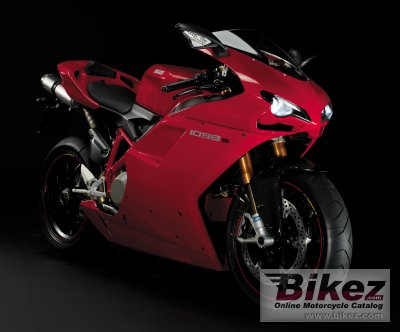 2008 Ducati Superbike 1098 S photo